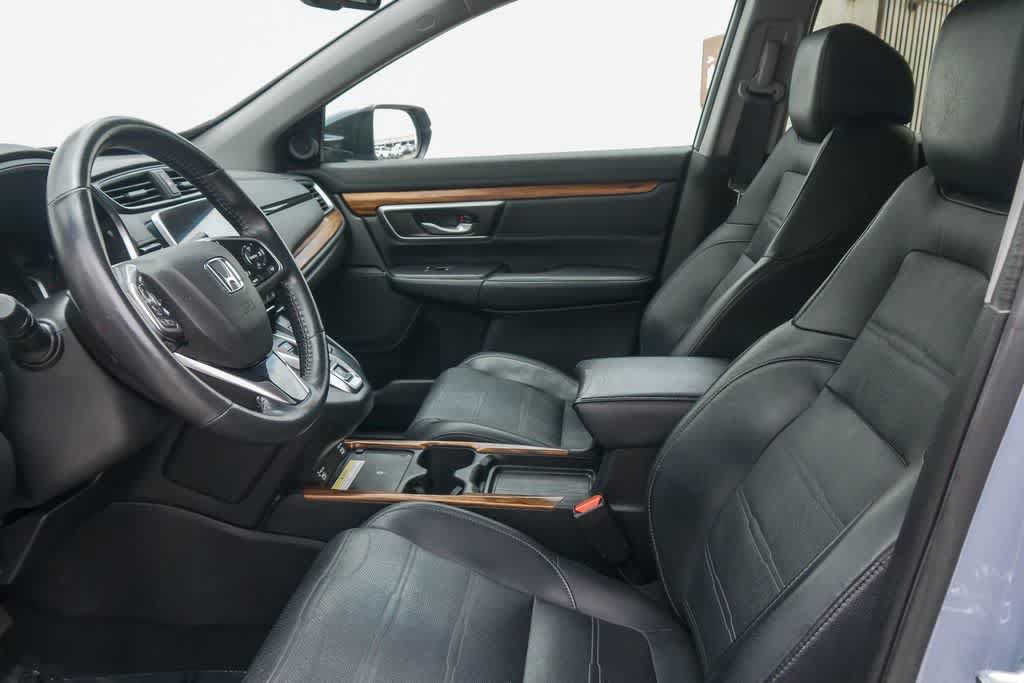 Used 2022 Honda CR-V Touring image 17