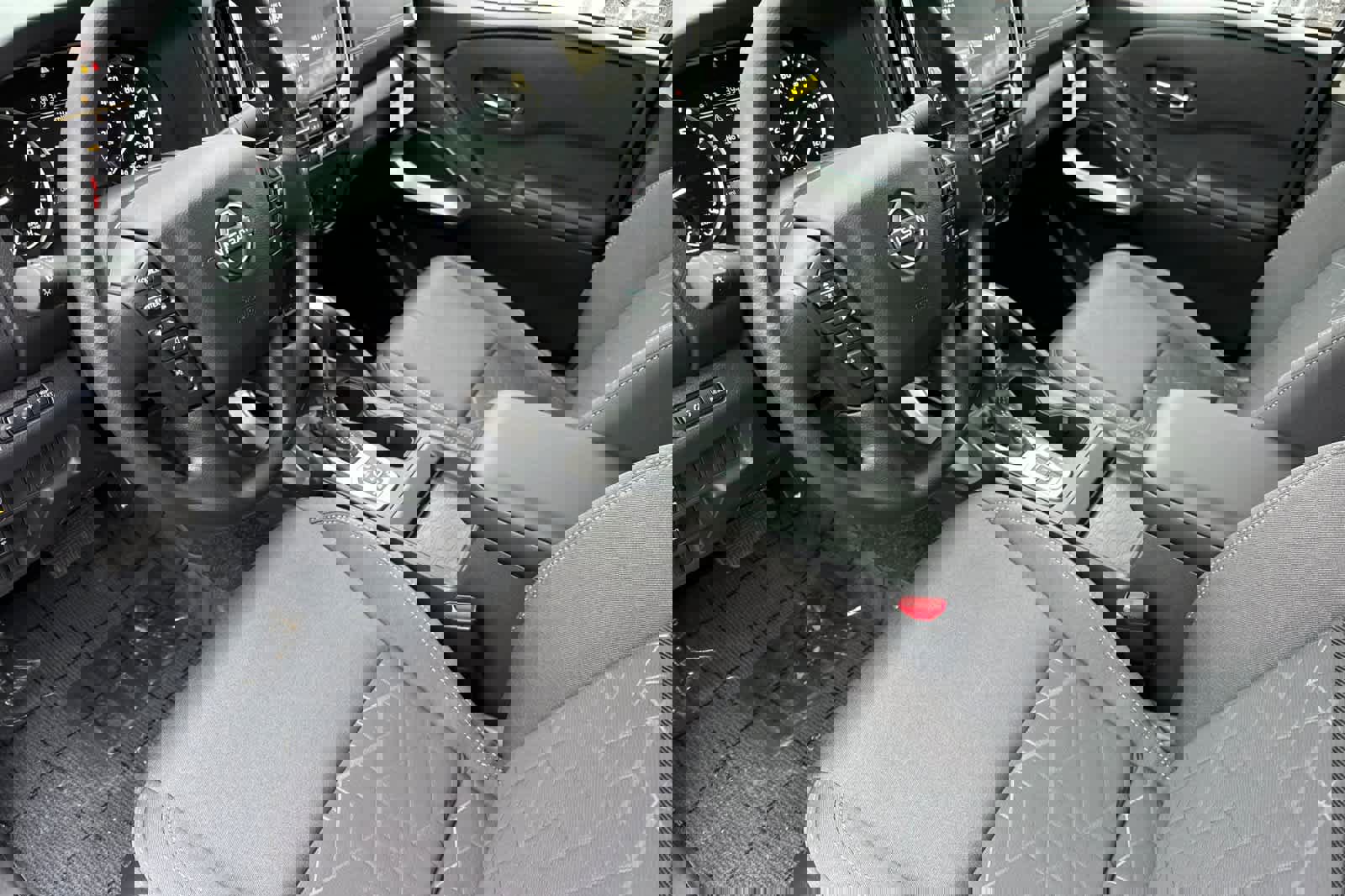 New 2026 Nissan Frontier SV w/ Tow Package image 11