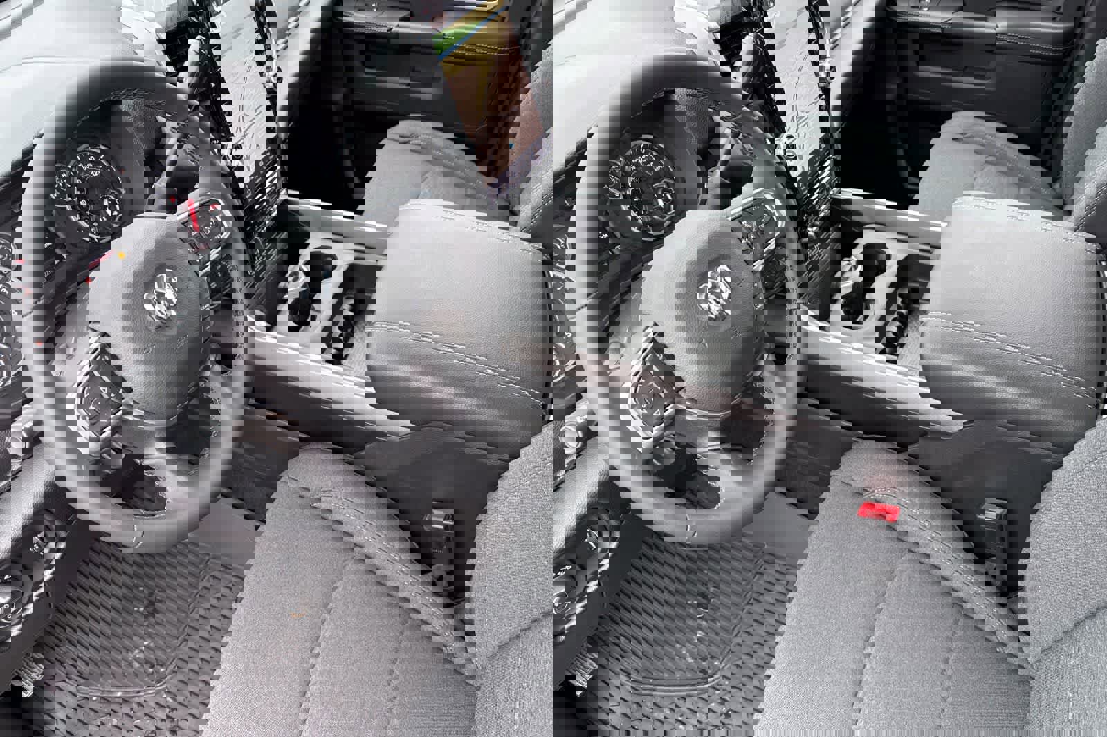 New 2026 RAM 2500 Big Horn AWD/4WD image 11