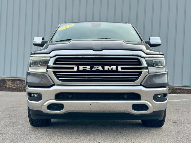 Used 2020 RAM 1500 Laramie AWD/4WD image 3
