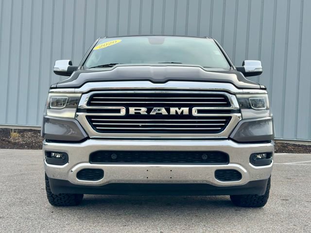 Used 2020 RAM 1500 Laramie AWD/4WD image 3