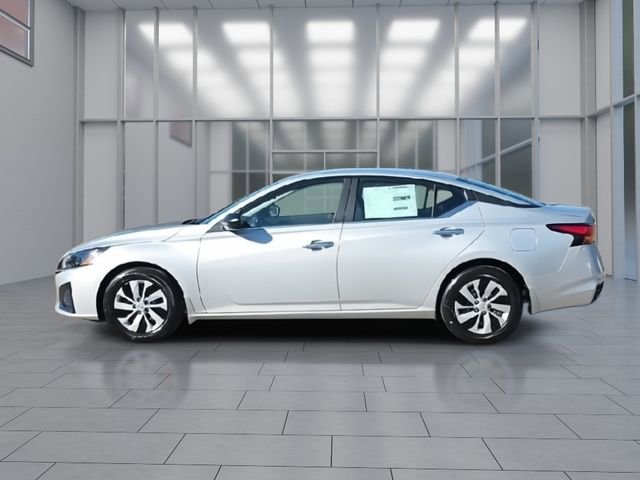 Certified 2025 Nissan Altima 2.5 S FWD image 5