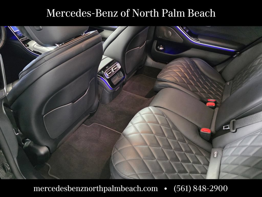 Certified 2023 Mercedes-Benz S 580e 4MATIC Sedan image 15
