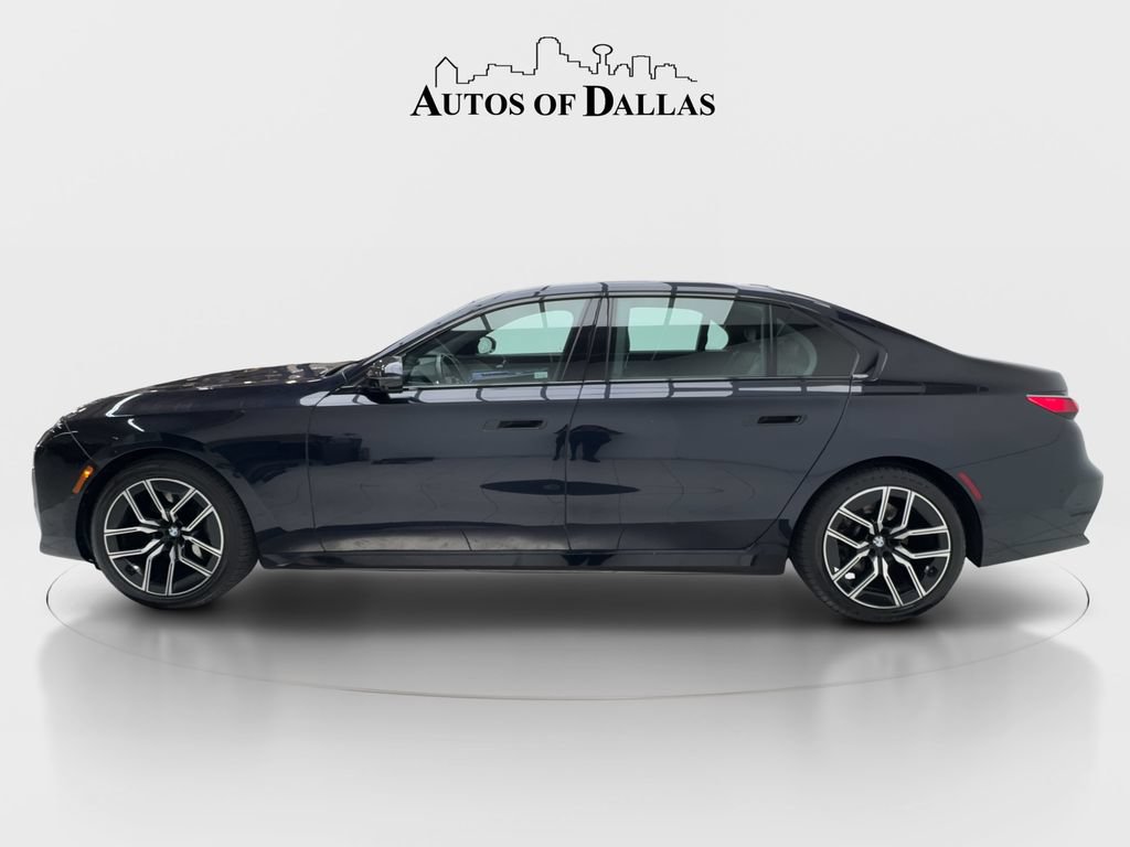Used 2024 BMW 740i RWD image 6