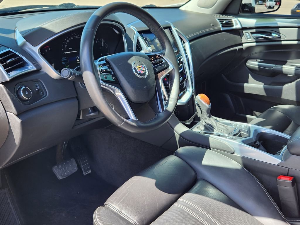 Used 2016 Cadillac SRX Premium w/ Driver Assist Package AWD/4WD image 7