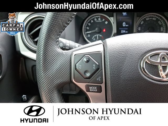 Used 2023 Toyota Tacoma SR5 w/ Technology Package AWD/4WD image 20