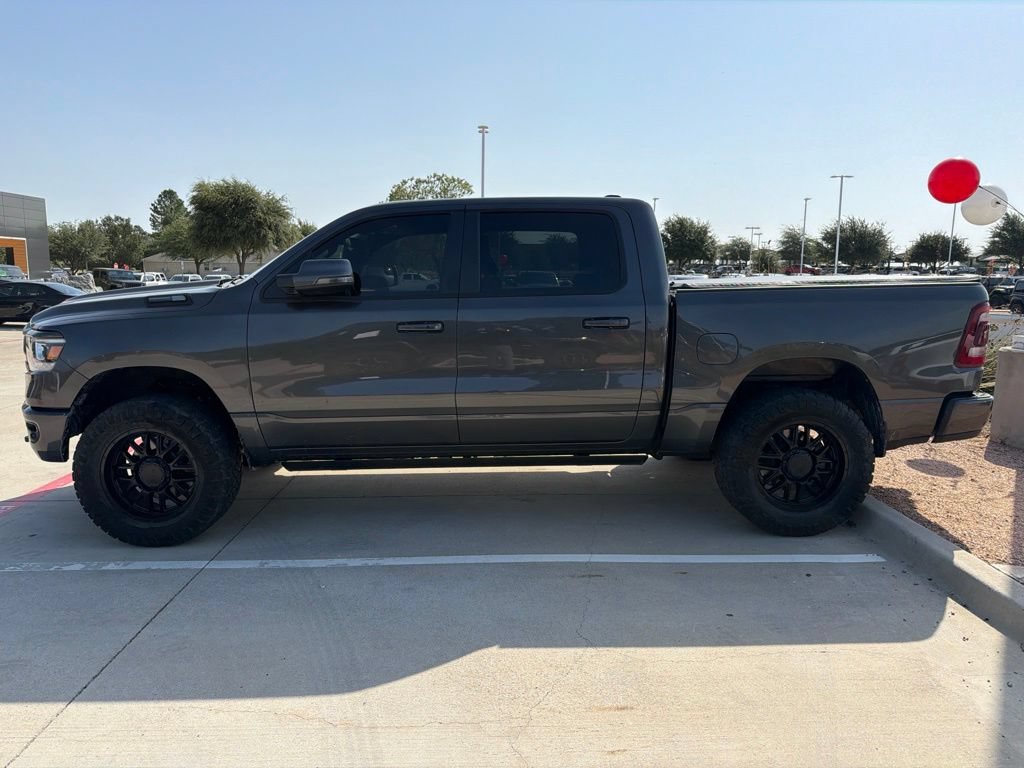 Used 2024 RAM 1500 Laramie AWD/4WD image 4