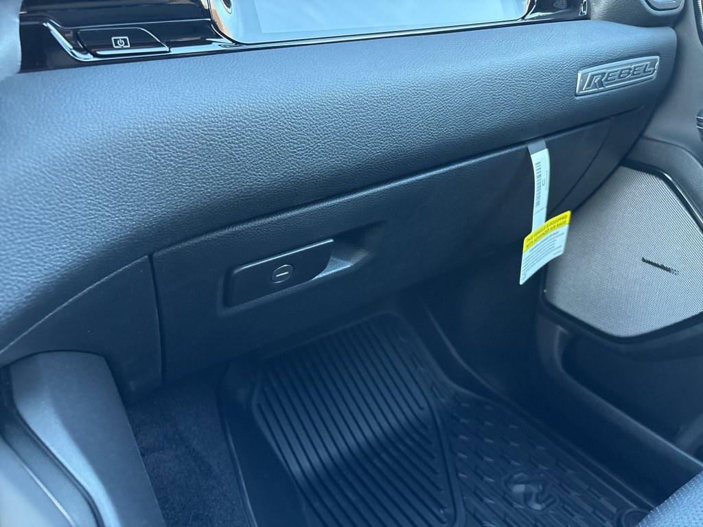 New 2026 RAM 1500 Rebel w/ Rebel Level 2 Equipment Group image 33