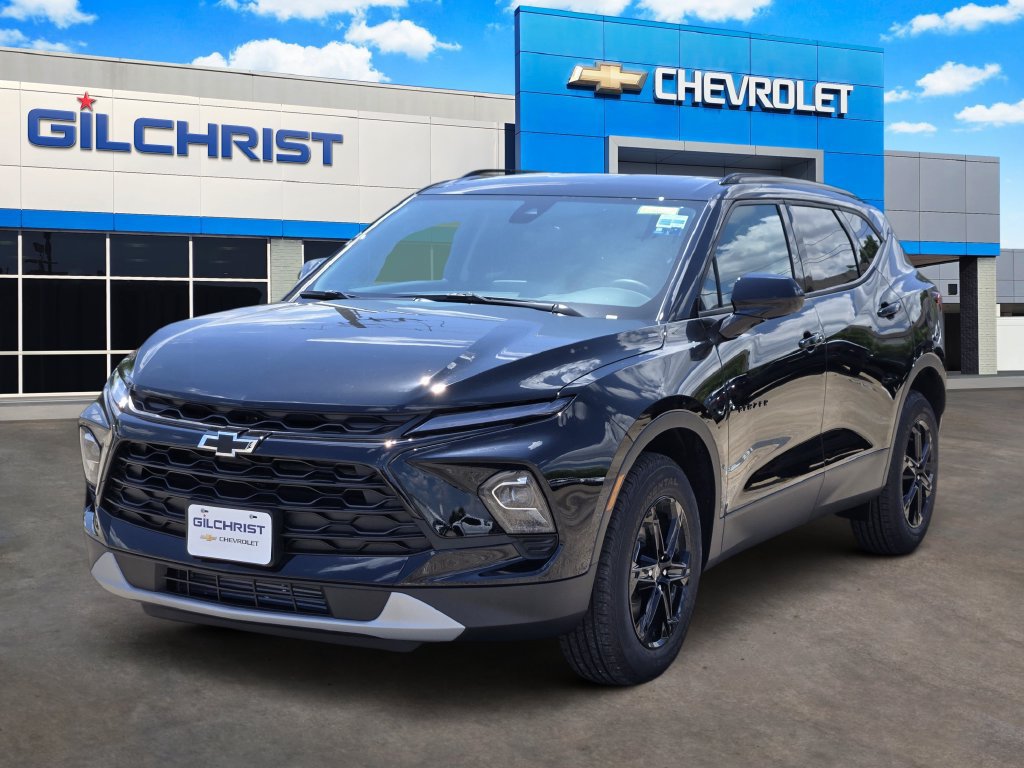 New 2026 Chevrolet Blazer LT w/ Midnight/Sport Edition FWD image 4