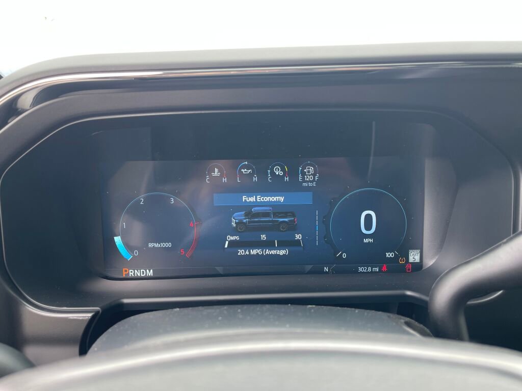 New 2026 Ford F350 Lariat image 11