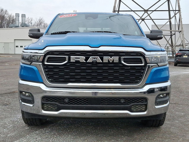 Used 2025 RAM 1500 Big Horn image 30