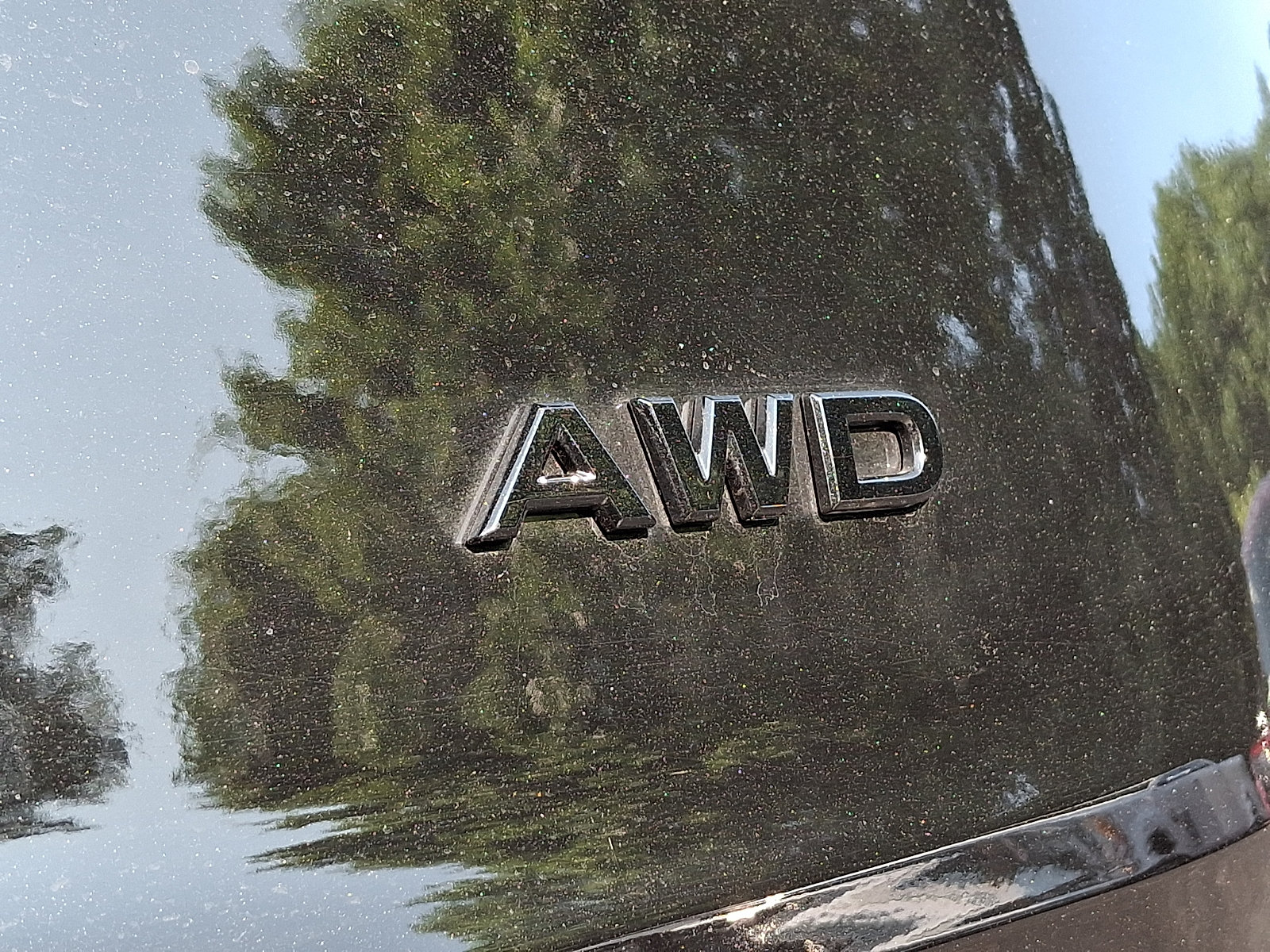 Used 2026 Nissan Rogue Dark Armor AWD/4WD image 30