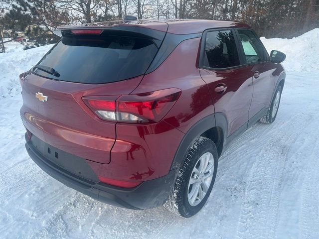 Used 2024 Chevrolet TrailBlazer LS w/ LS Convenience Package image 6