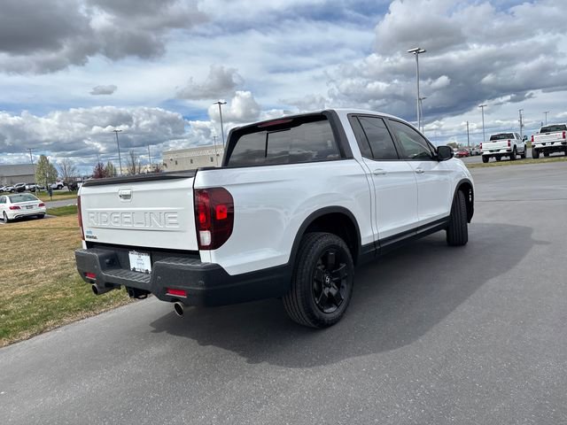 Used 2024 Honda Ridgeline Black Edition image 3