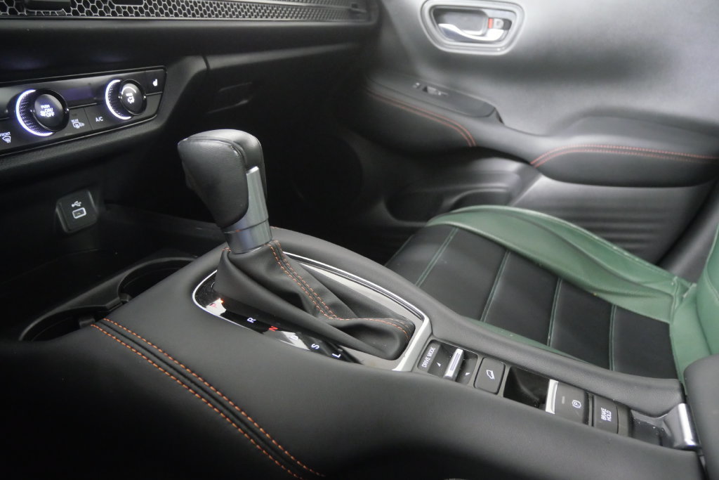 Used 2025 Honda HR-V Sport image 22