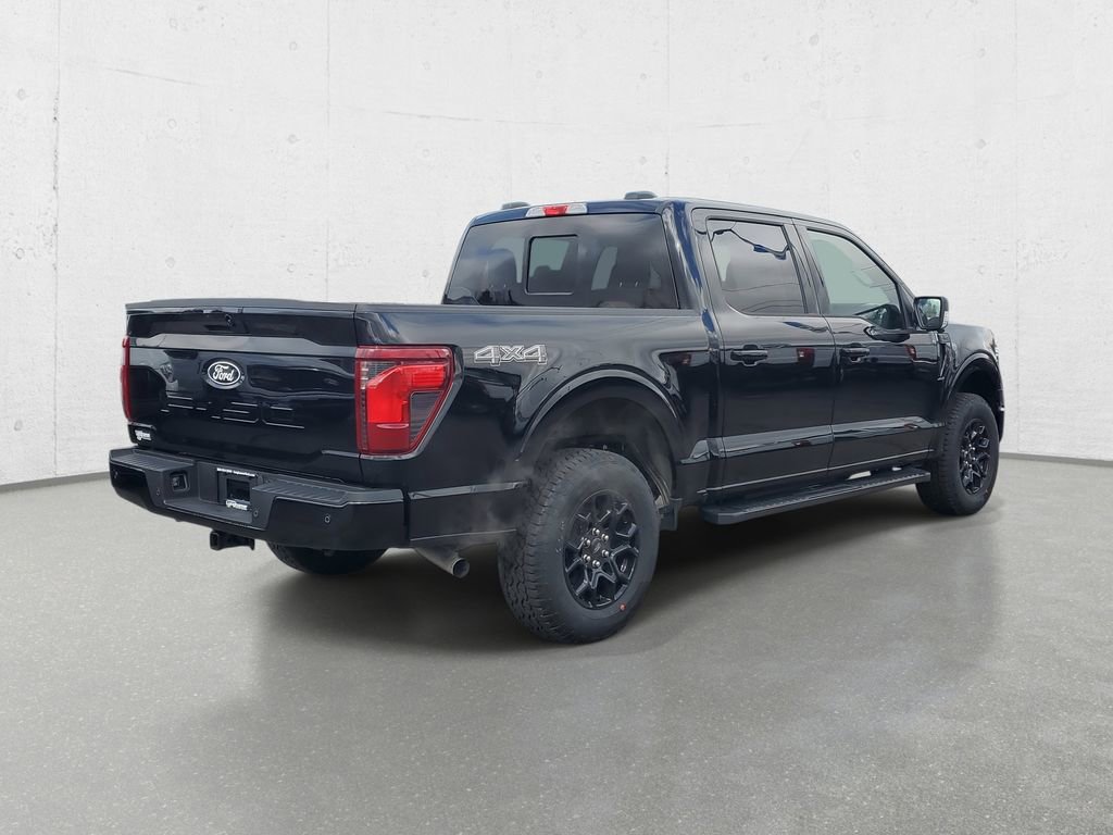 New 2026 Ford F150 XLT w/ Equipment Group 302A MID image 7