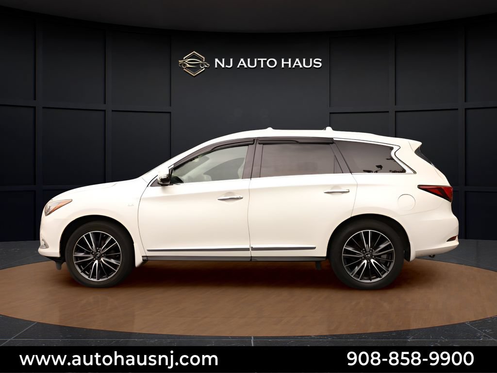 Used 2016 INFINITI QX60 Luxe w/ Deluxe Technology Package AWD/4WD image 7