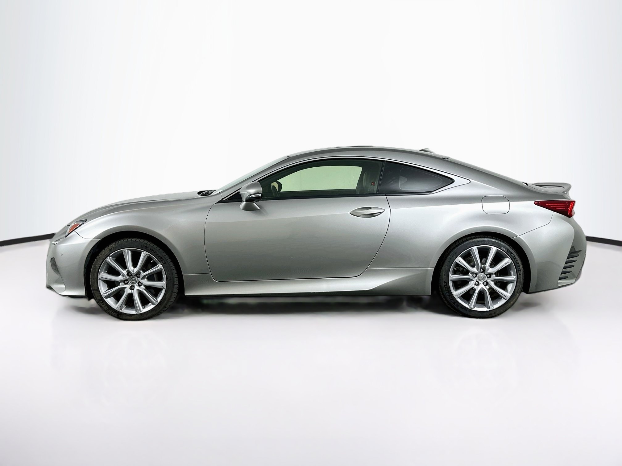 Used 2015 Lexus RC 350 AWD w/ Navigation System Package image 4