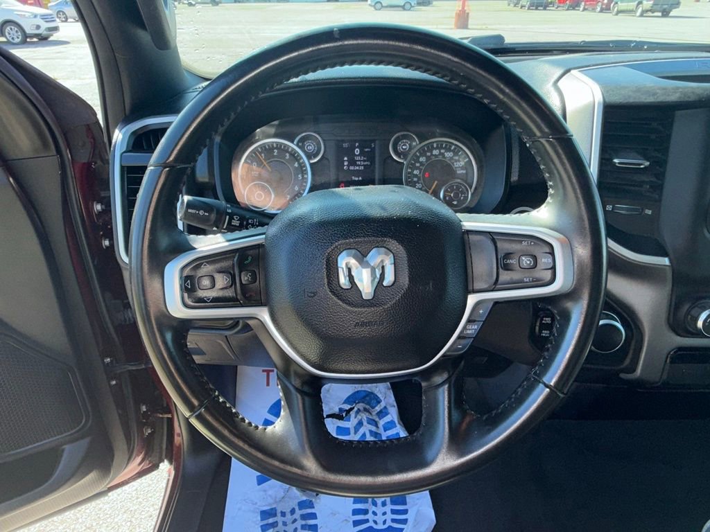 Used 2022 RAM 1500 Big Horn image 11