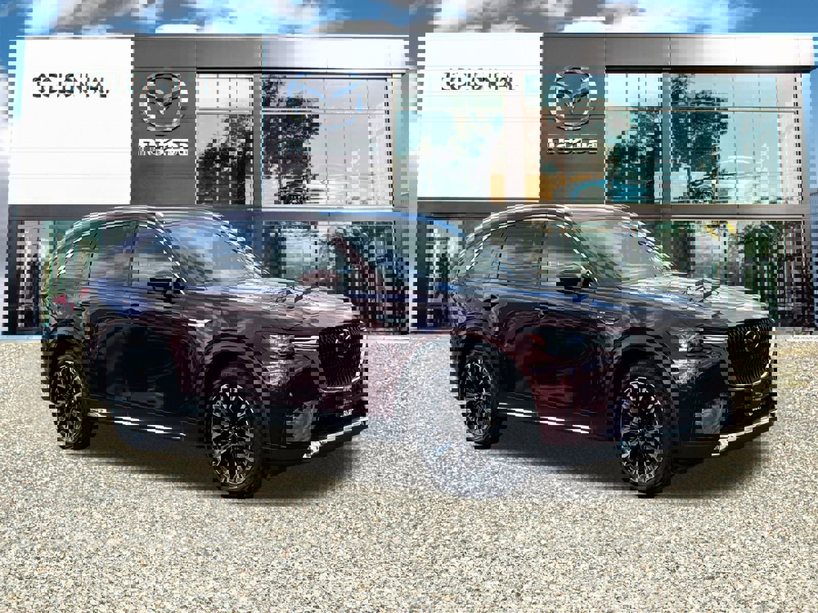 Certified 2024 MAZDA CX-90 Plug-In Hybrid w/ Premium Plus image 1