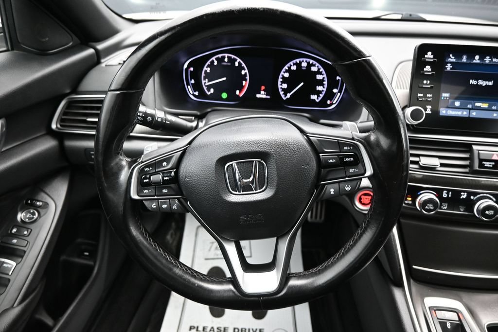 Used 2020 Honda Accord Sport image 13