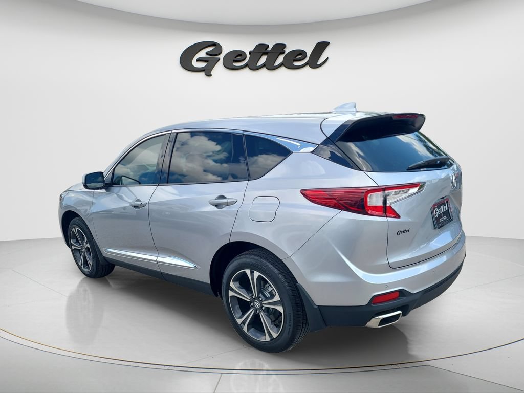 New 2026 Acura RDX w/ Technology Package AWD/4WD image 7