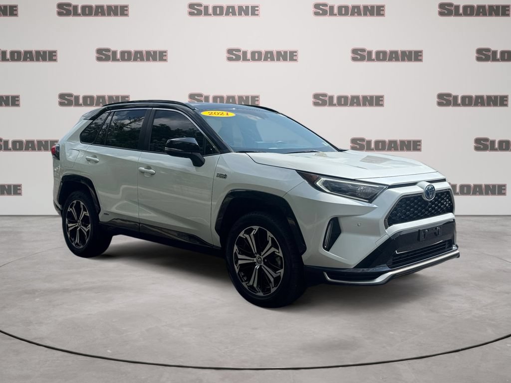 Used 2021 Toyota RAV4 XSE w/ Premium Package AWD/4WD image 7