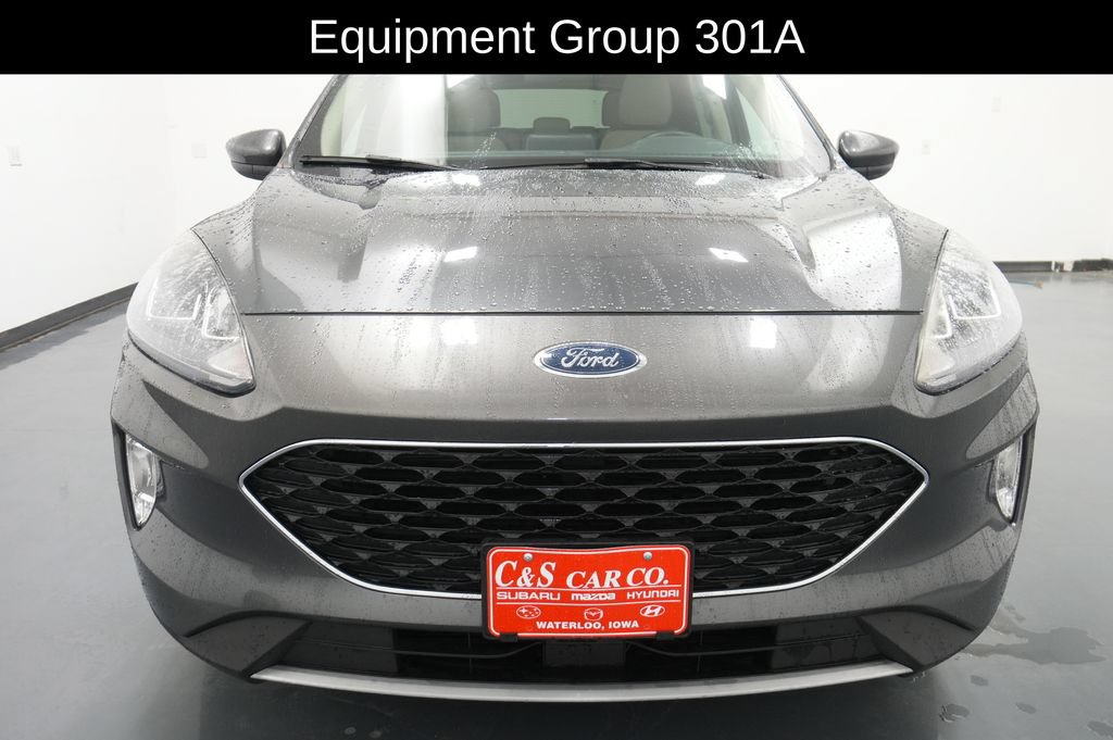 Used 2020 Ford Escape SEL AWD/4WD image 2