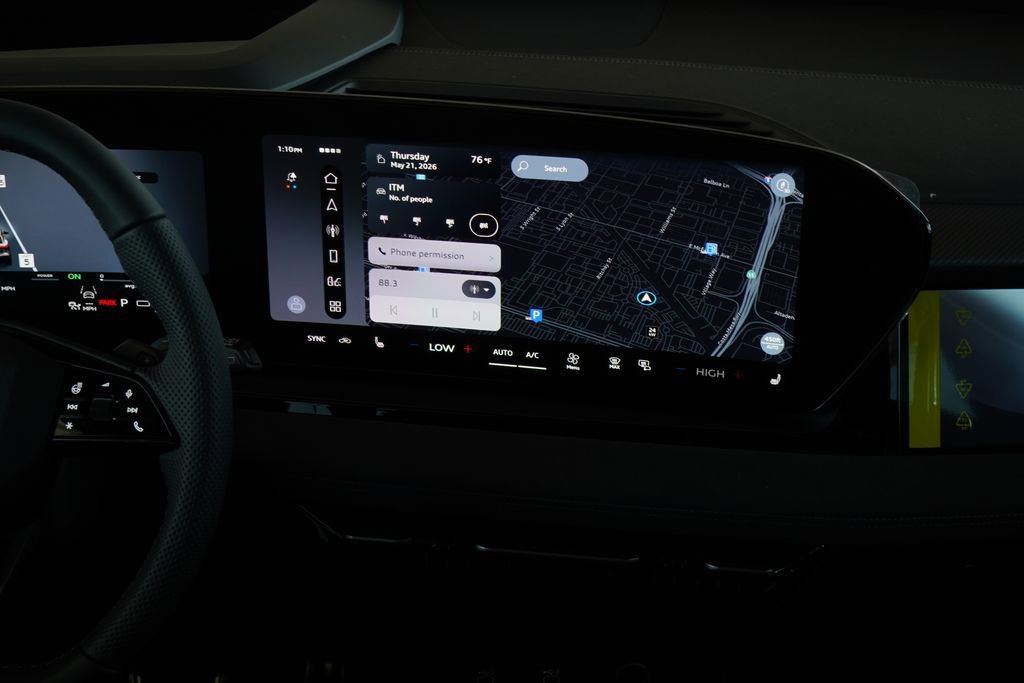 New 2027 Audi SQ6 e-tron Premium Plus AWD/4WD image 10