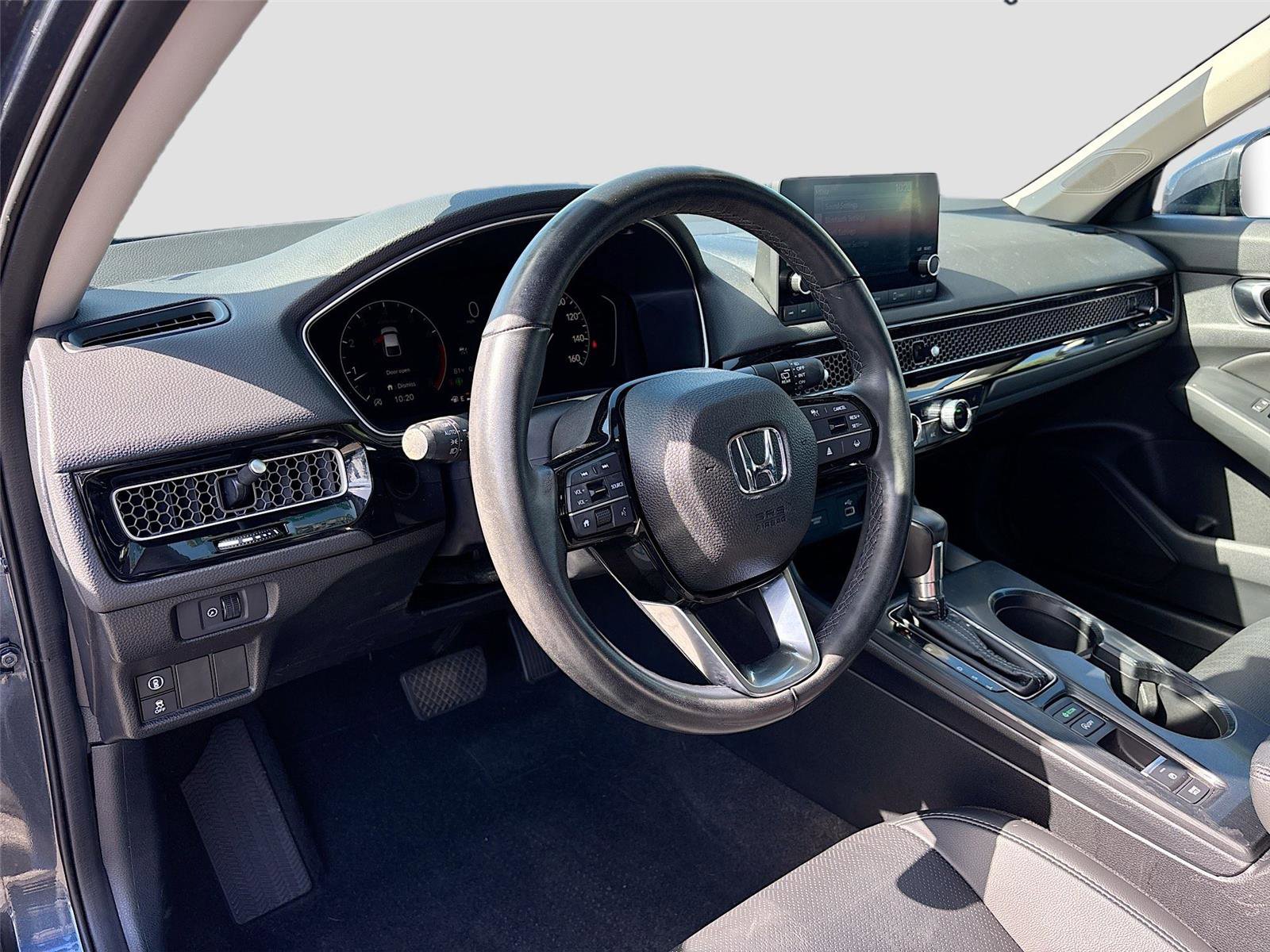 Certified 2022 Honda Civic EX-L image 10