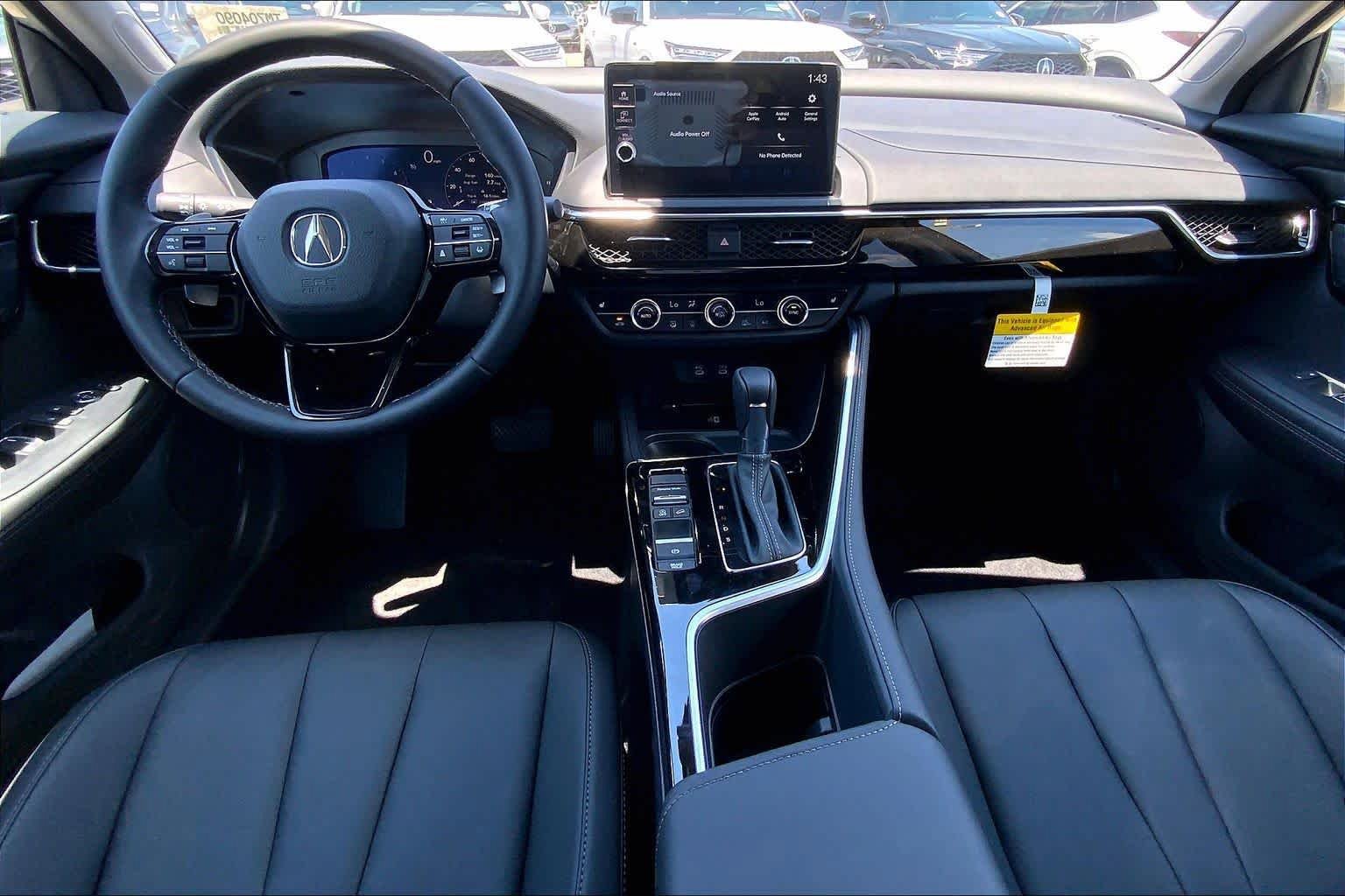 New 2026 Acura ADX FWD image 5
