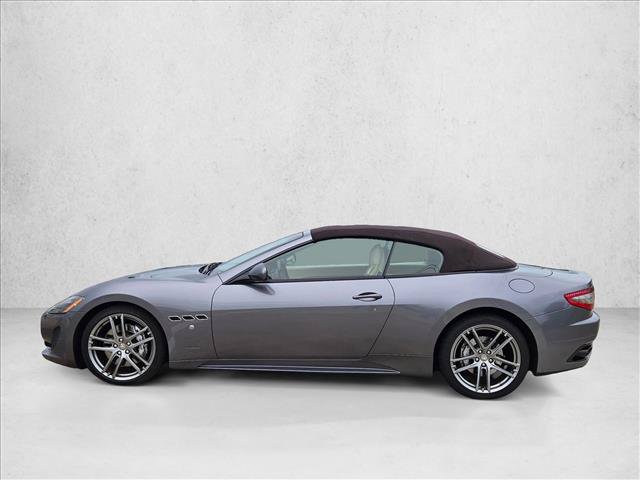 Used 2015 Maserati GranTurismo Sport RWD image 9