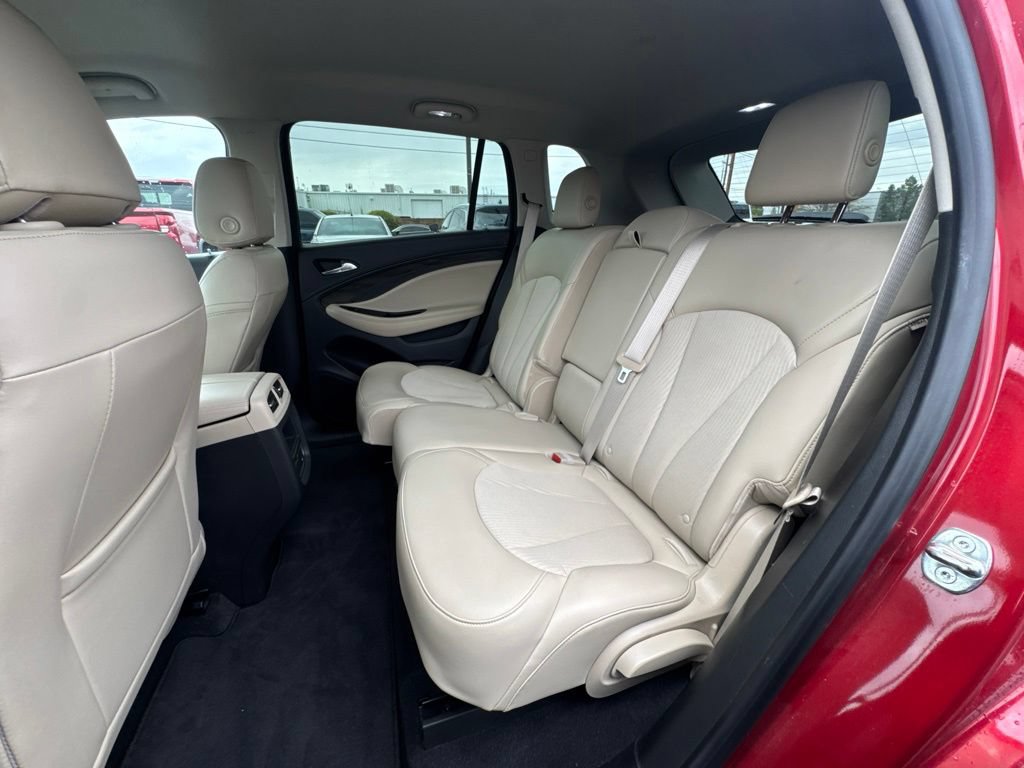 Used 2019 Buick Envision Preferred w/ LPO, Cargo Package FWD image 15