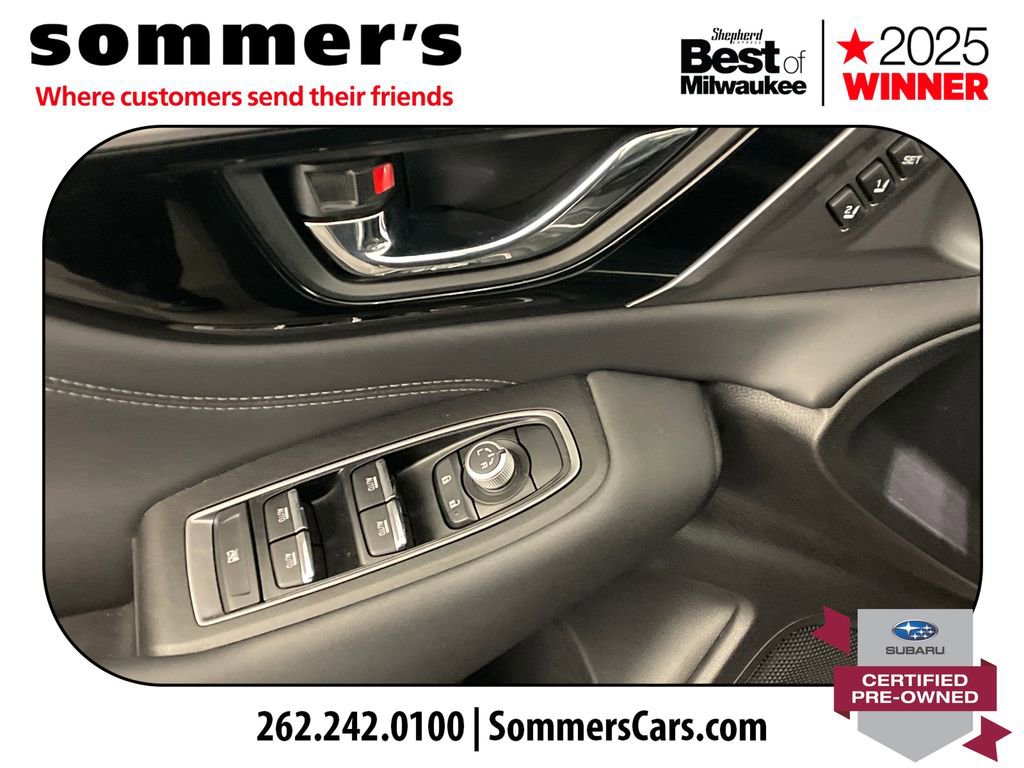 Certified 2023 Subaru Outback Limited XT image 12