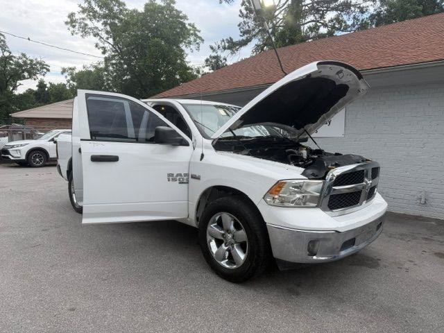 Used 2019 RAM 1500 Classic Tradesman AWD/4WD image 9