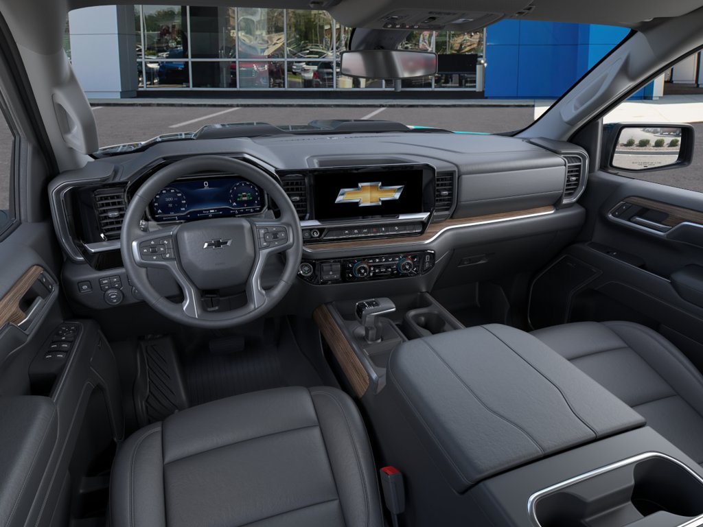 New 2026 Chevrolet Silverado 1500 LT Trail Boss w/ Convenience Package II AWD/4WD image 15