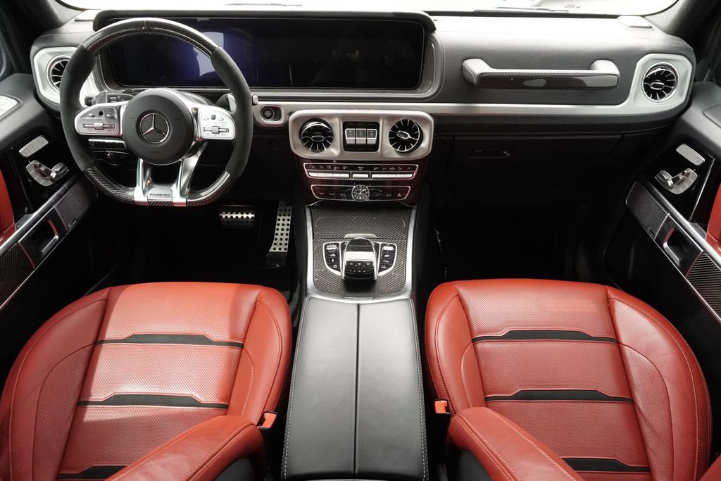 Used 2023 Mercedes-Benz G 63 AMG 4MATIC image 9