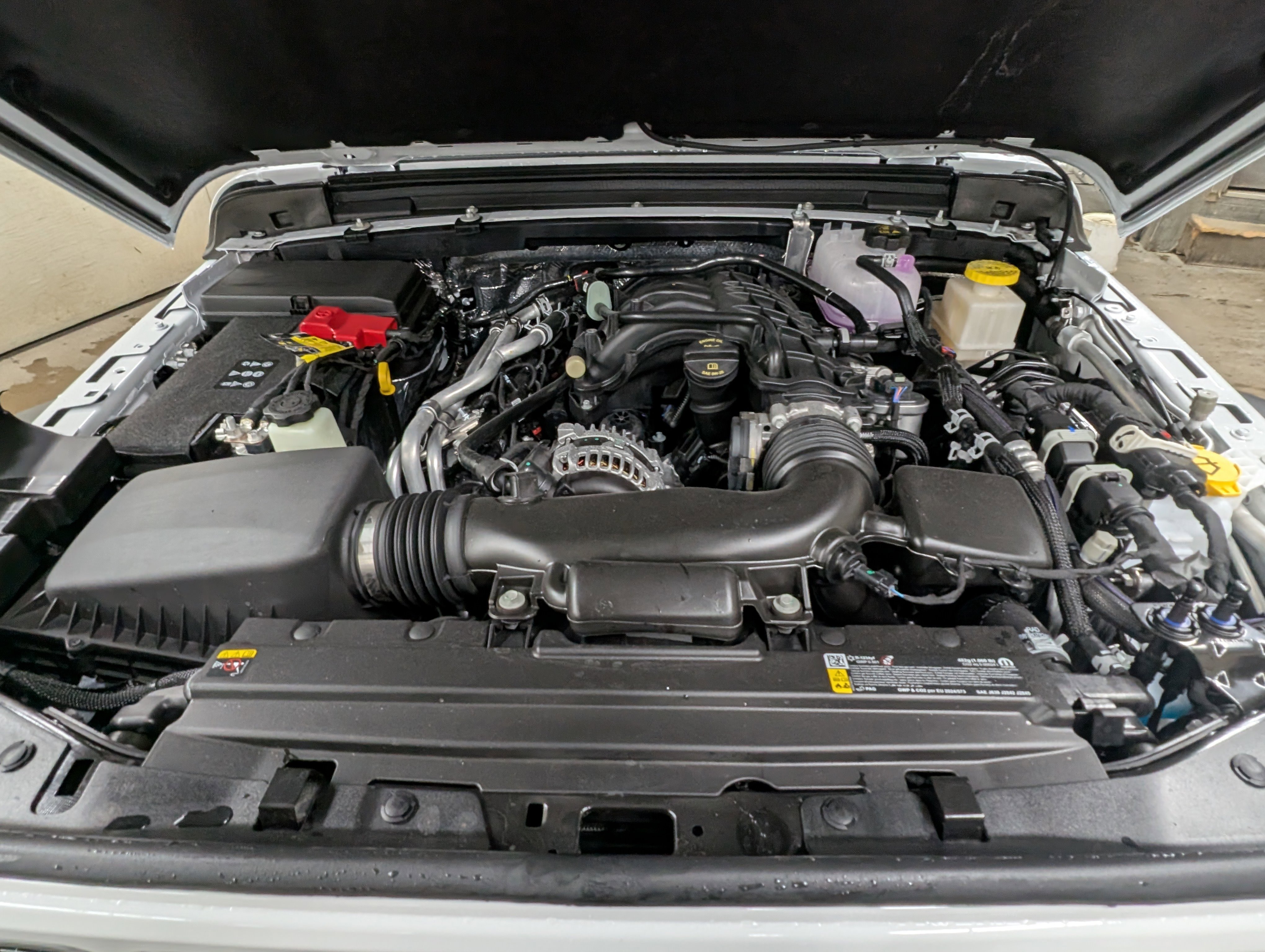 New 2026 Jeep Gladiator Sport AWD/4WD image 5