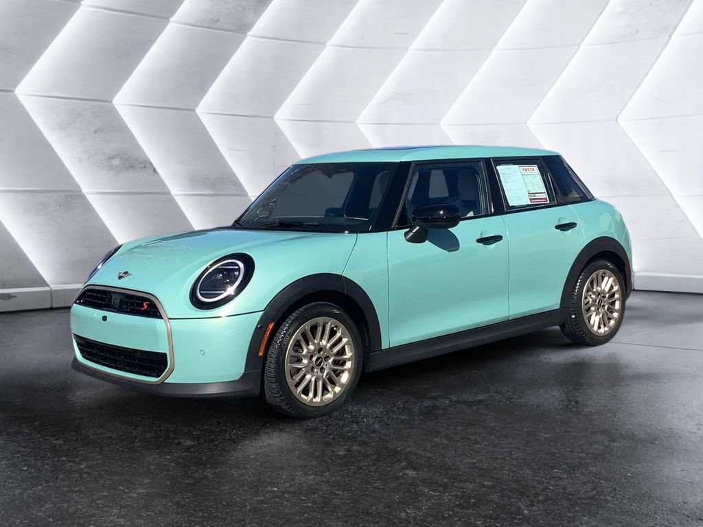 Used 2025 MINI Cooper S image 3
