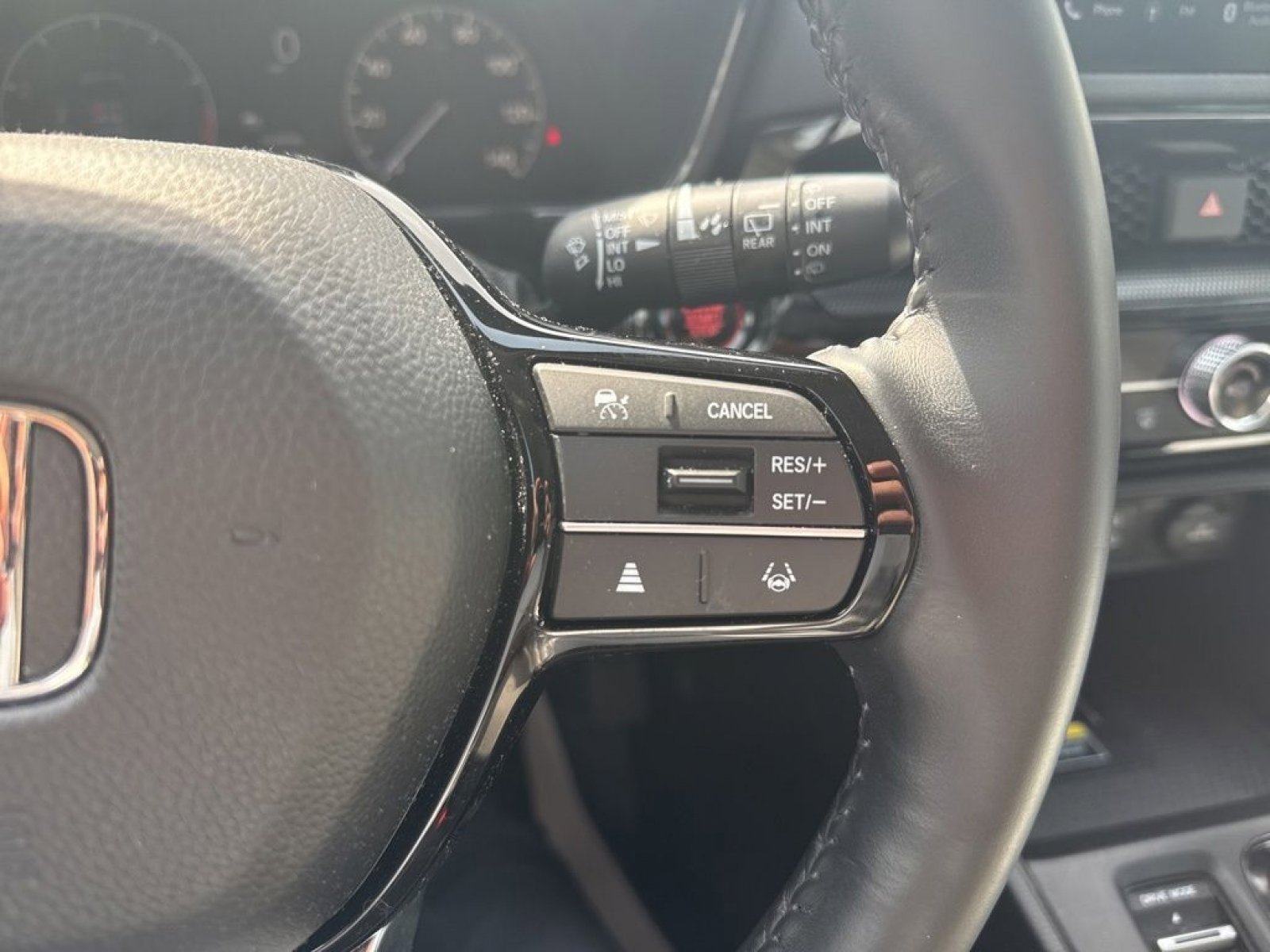 Certified 2024 Honda CR-V EX-L image 23