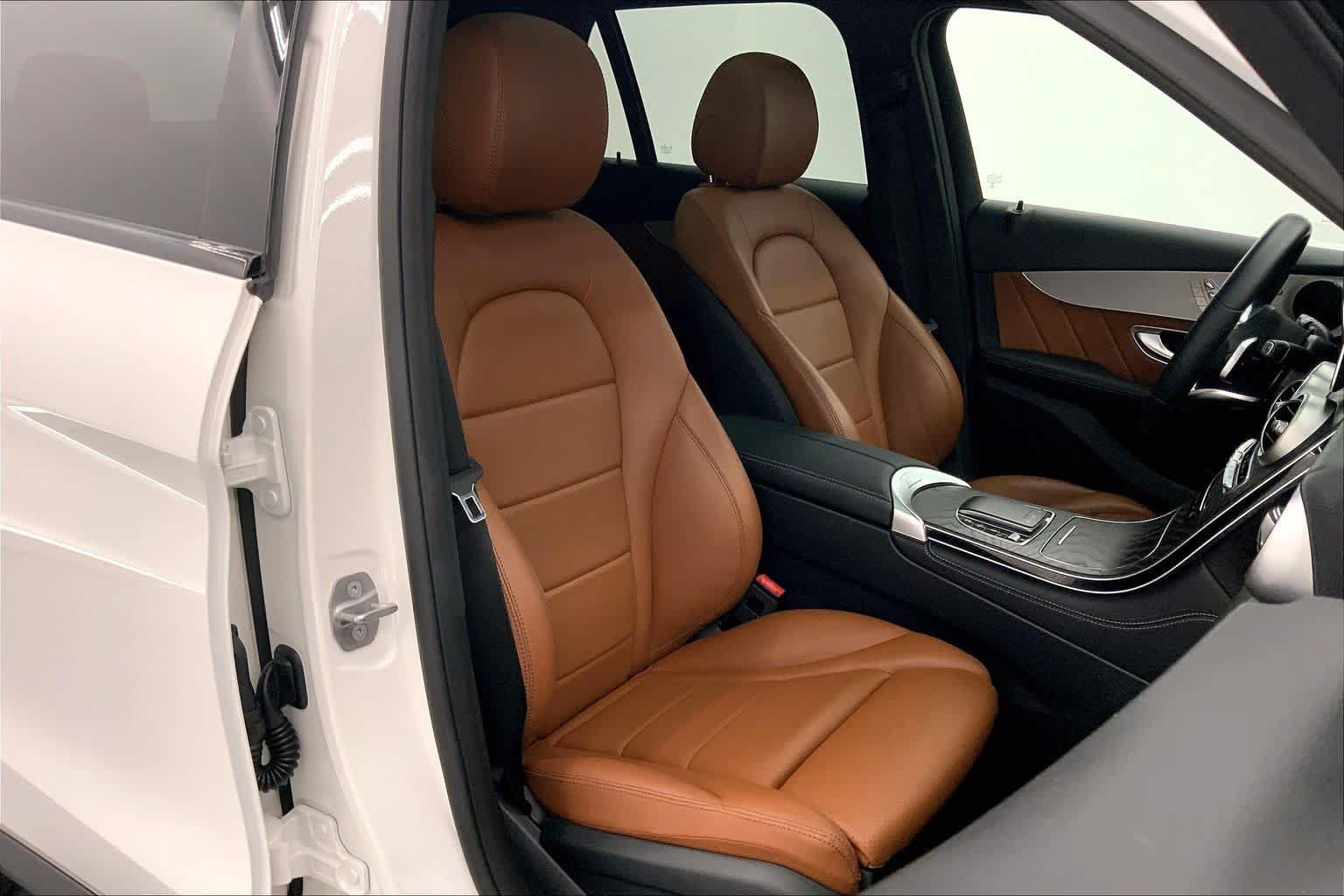 Certified 2021 Mercedes-Benz GLC 300 image 11
