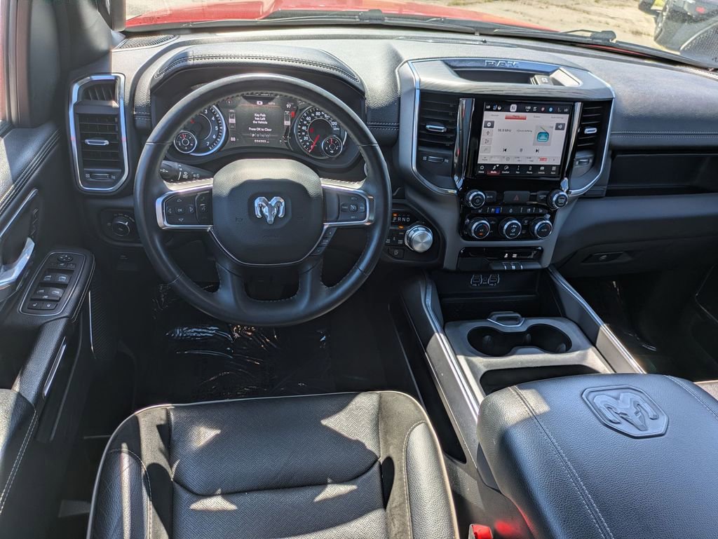Used 2024 RAM 1500 Laramie image 28