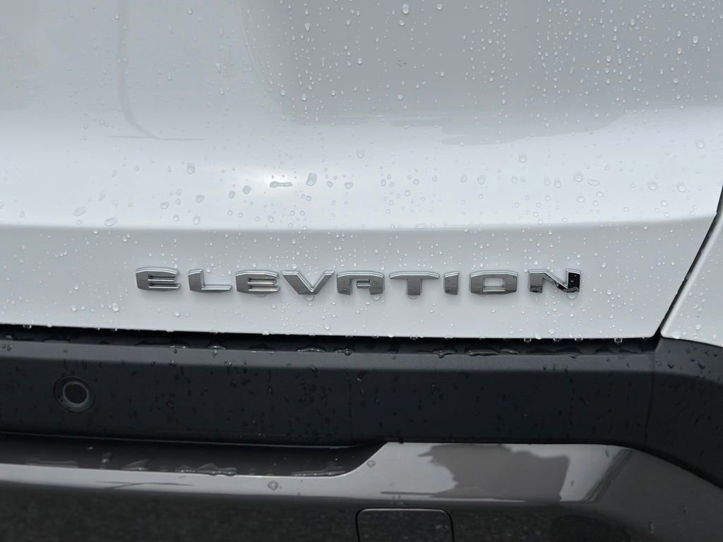 New 2026 GMC Terrain Elevation AWD/4WD image 31