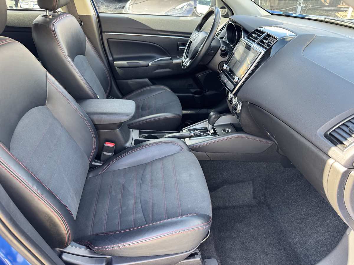 Used 2024 Mitsubishi Outlander Sport AWD image 16