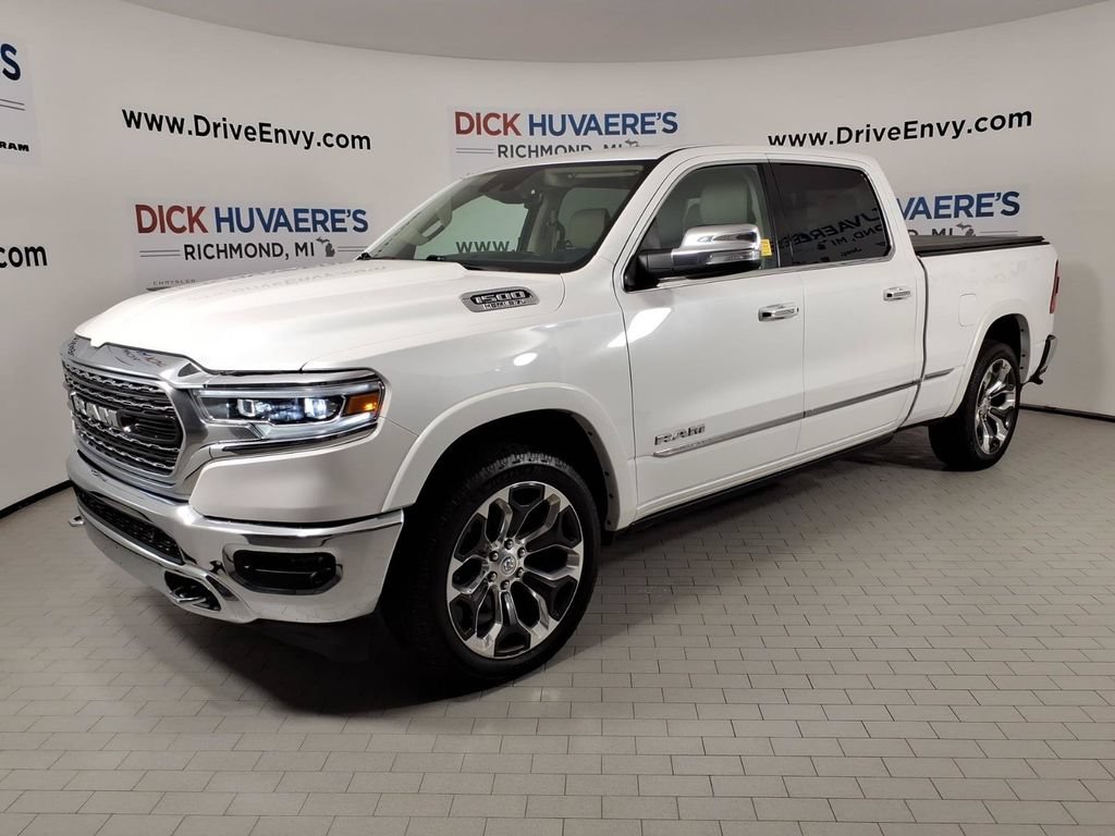 Used 2020 RAM 1500 Limited AWD/4WD image 1