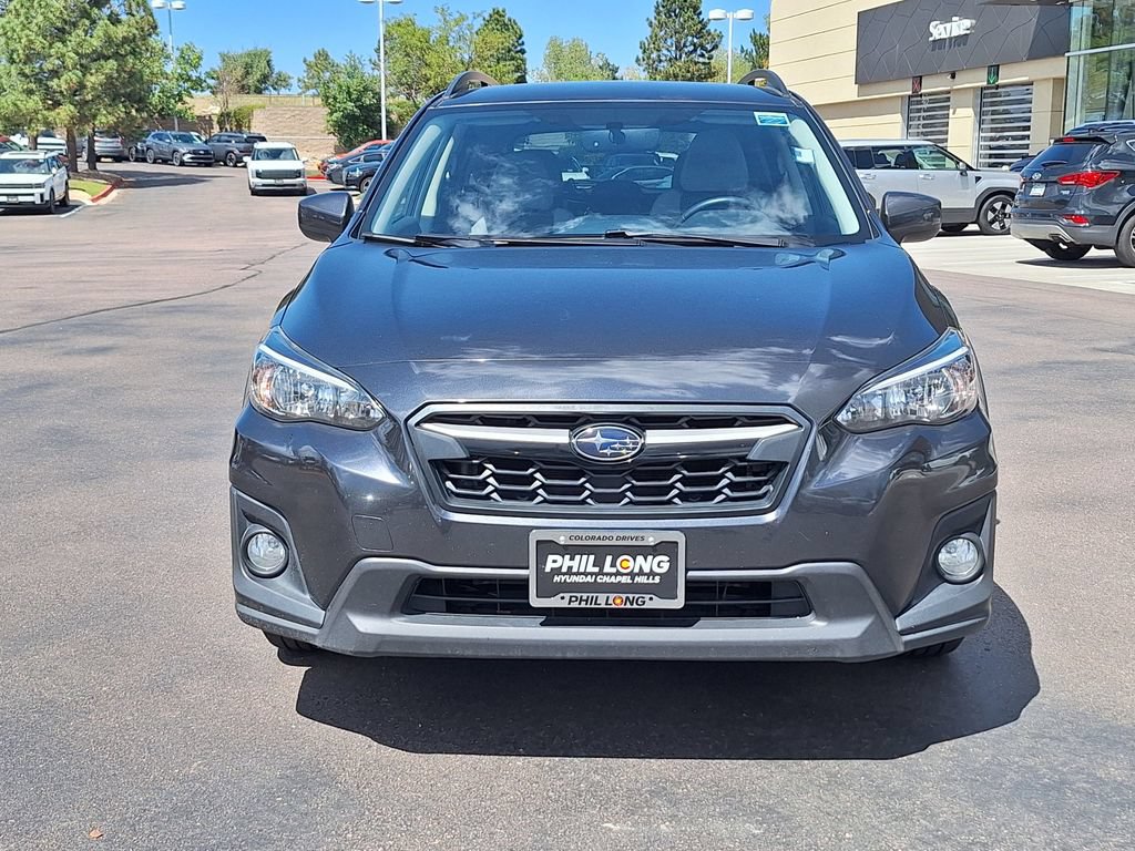 Used 2018 Subaru Crosstrek 2.0i Premium w/ Popular Package #3 AWD/4WD image 8