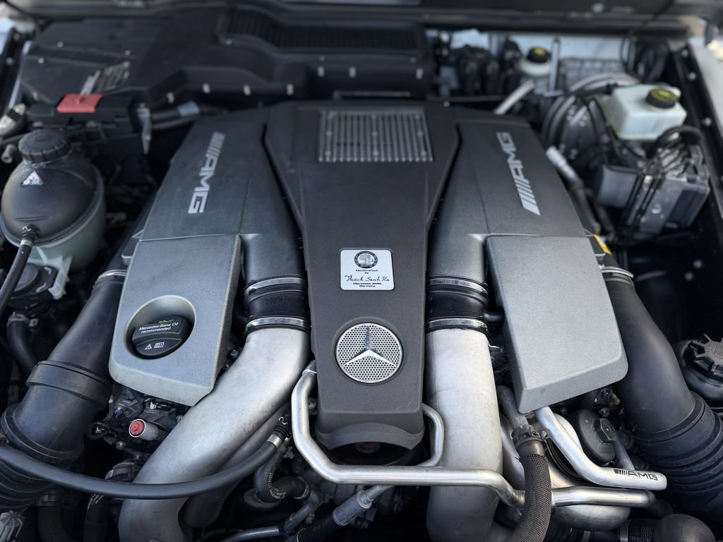 Used 2018 Mercedes-Benz G 63 AMG 4MATIC image 30