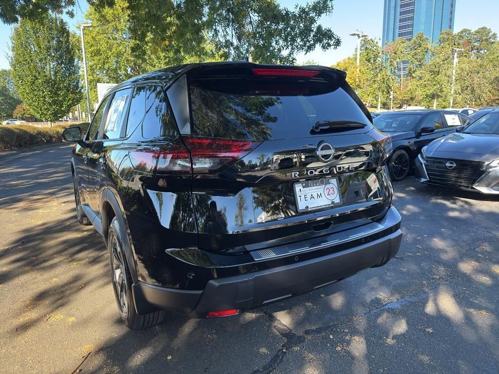 New 2026 Nissan Rogue SV image 5
