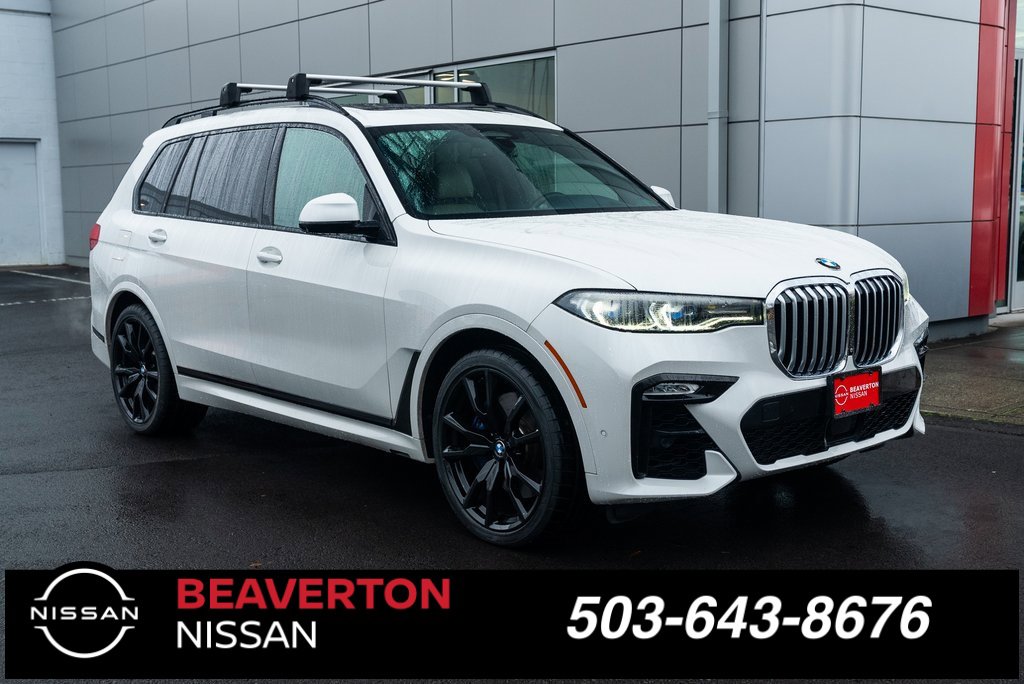 Used 2019 BMW X7 xDrive50i w/ Dynamic Handling Package