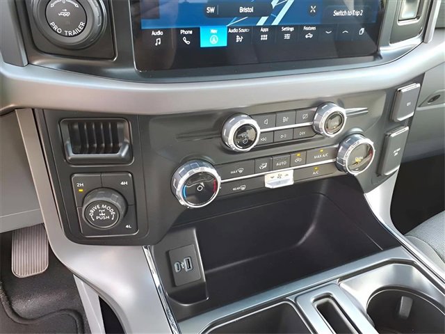 Used 2024 Ford F150 XLT w/ Mobile Office Package image 14
